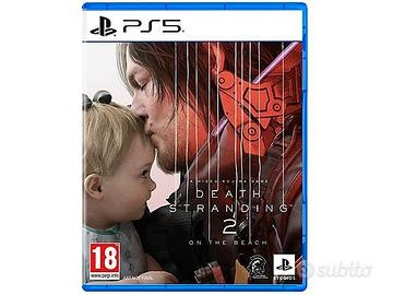 Death Stranding 2 – PS5