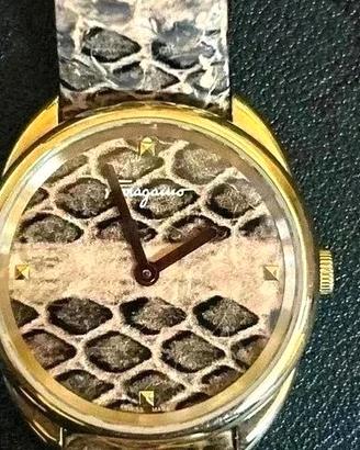 Orologio Salvatore Ferragamo da Donna