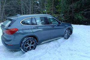 Bmw x1 xdrive 150 cv automatica