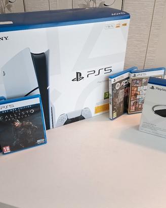 PlayStation 5 1 TB disc