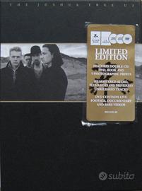 U2 The Joshua Tree BOX da collezione