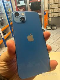 iPhone 13 128GB tutto originale. Batteria 100%