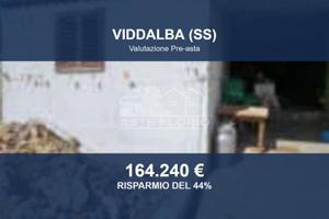 Immobile in asta di 483 m² a Viddalba