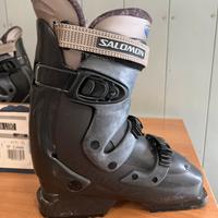 Scarponi sci Salomon Lady taglia 24