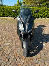 Scooter Yamaha x Max iron Max