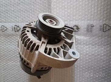 alternatore tensione 14 h