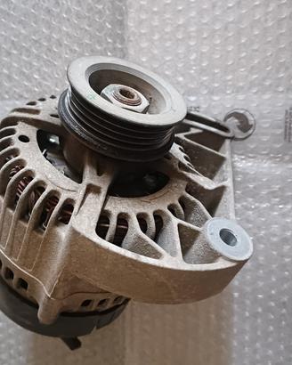 alternatore tensione 14 h