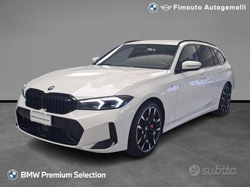 BMW 320 d 48V xDrive Msport Pro Aut. Restyling