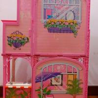 BARBIE CASA GLAM