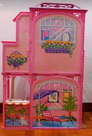 BARBIE CASA GLAM