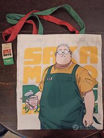 Tote Bag - Sakamoto Days Borsa Anime originale