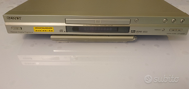 Sony mp3, divx video, svcd, jpeg