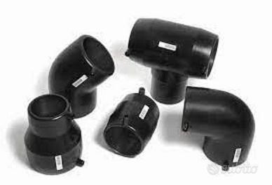 raccordi elettrosaldabili per tubo polietilene