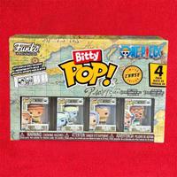 Funko Bitty POP! 4 pack: One Piece - Nami 2