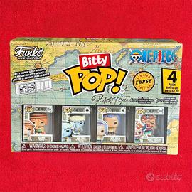 Funko Bitty POP! 4 pack: One Piece - Nami 2