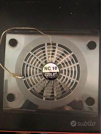Ventola dissipatore  per notebook o play station