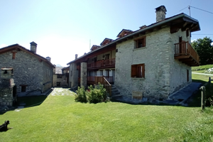 Appartamento Vetan CIR0091 Valle d'Aosta