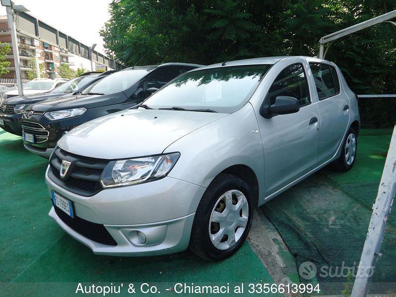 DACIA Sandero 2ª serie