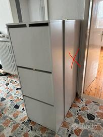 Scarpiera Bissa Ikea