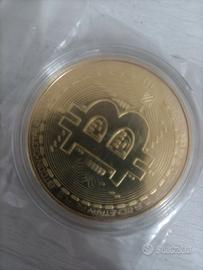 moneta  fisica bitcoin