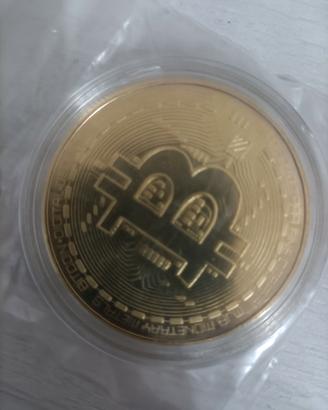 moneta  fisica bitcoin