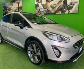 FORD Fiesta Active 1.5 TDCi