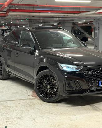 Audi Q5 SPB 40 TDI QUATTRO - S LINE - TETTO