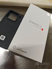 Xiaomi 15 versione 12/256 GB! Valuto Scambi 