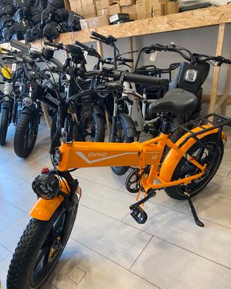 E-Bike Ovivo v2