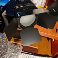 Flash - Luce - Filtri Flash