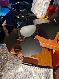 Flash - Luce - Filtri Flash