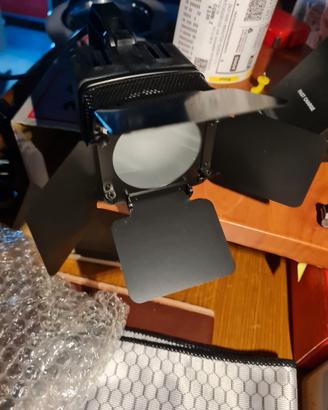 Flash - Luce - Filtri Flash