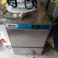 Lavabicchieri professionale wega
