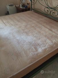 materasso matrimoniale ennerev più doghe