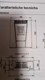 Stufa a pellet Cl