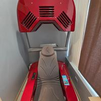 lampada viso solarium professionale