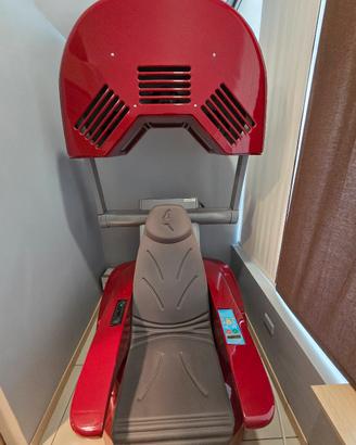 lampada viso solarium professionale