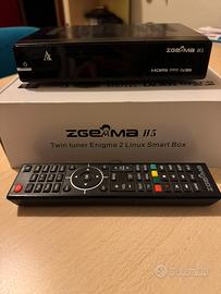 Decoder zgemma