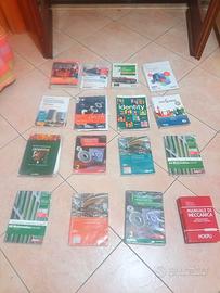 libri scuola industriale o altre scuole 