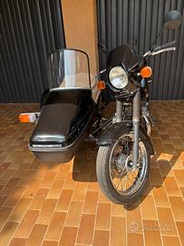 Jawa twin sport 350cc