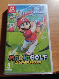 mario golf