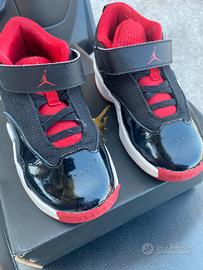 Scarpe Jordan banbino N.28