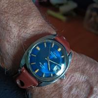 TECHNOS SKY LIGHT AUTOMATIC DATE 200 MT 