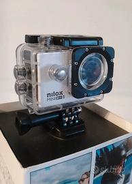 Mini GoPro Wi-Fi 3 Nilox 4k