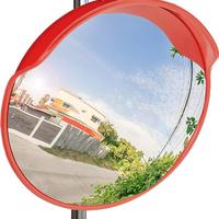 Relaxdays Specchio Stradale Convesso 60 cm, Resist