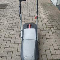 Tagliaerba elettrico usato 