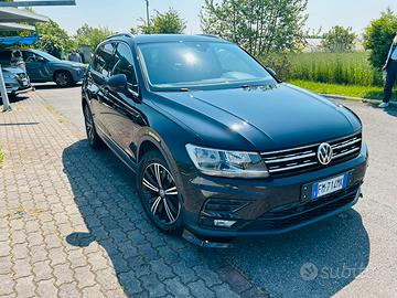 Vw Tiguan