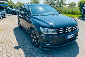 Vw Tiguan