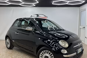 Fiat 500 1.3 Multijet 16V 75 CV Lounge