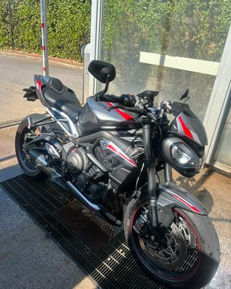 Street triple rs